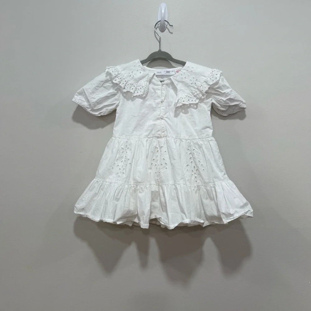 Zara girls dress 18/24m